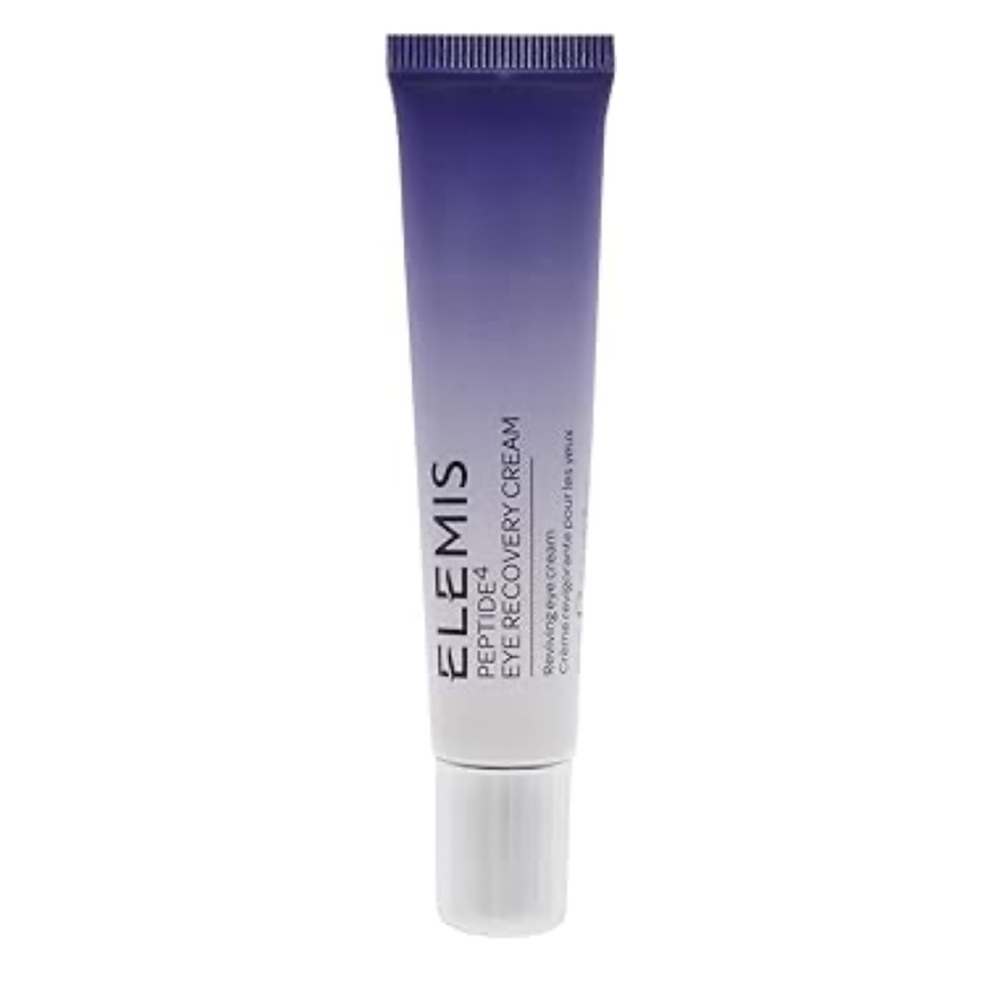 NWT ELEMIS Peptide4 Eye Recovery Cream, Reviving Eye Cream, 0.5 Fl Oz - Picture 2 of 6